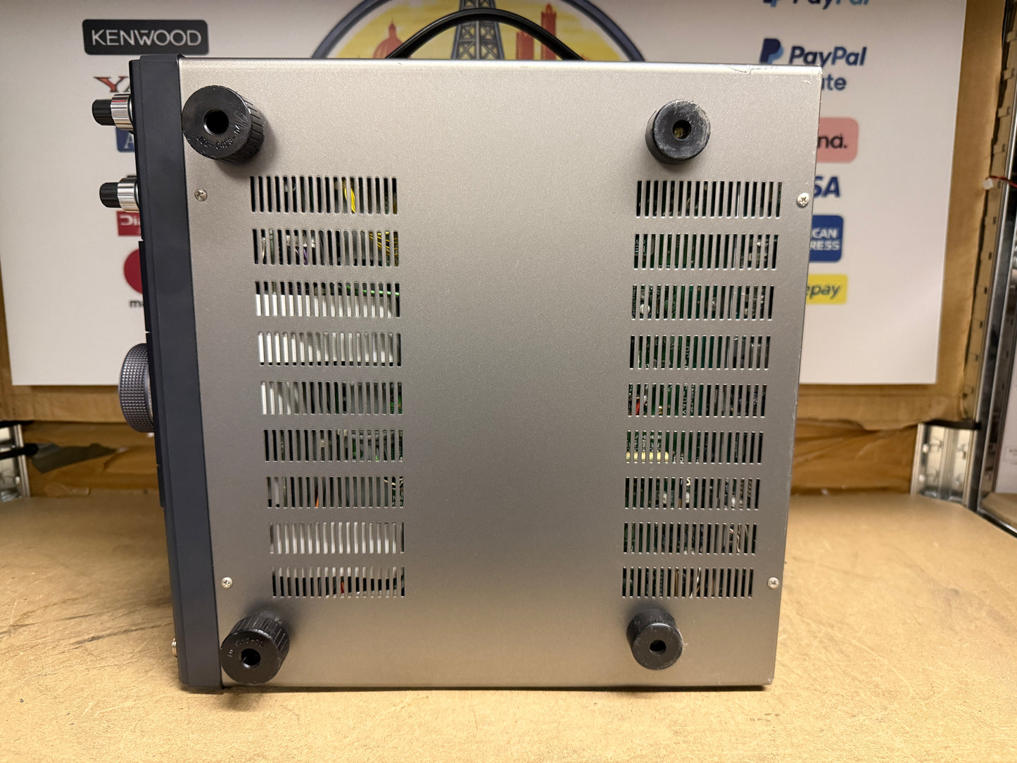 Kenwood TS 790 e pari al nuovo Garanzia 12 Mesi