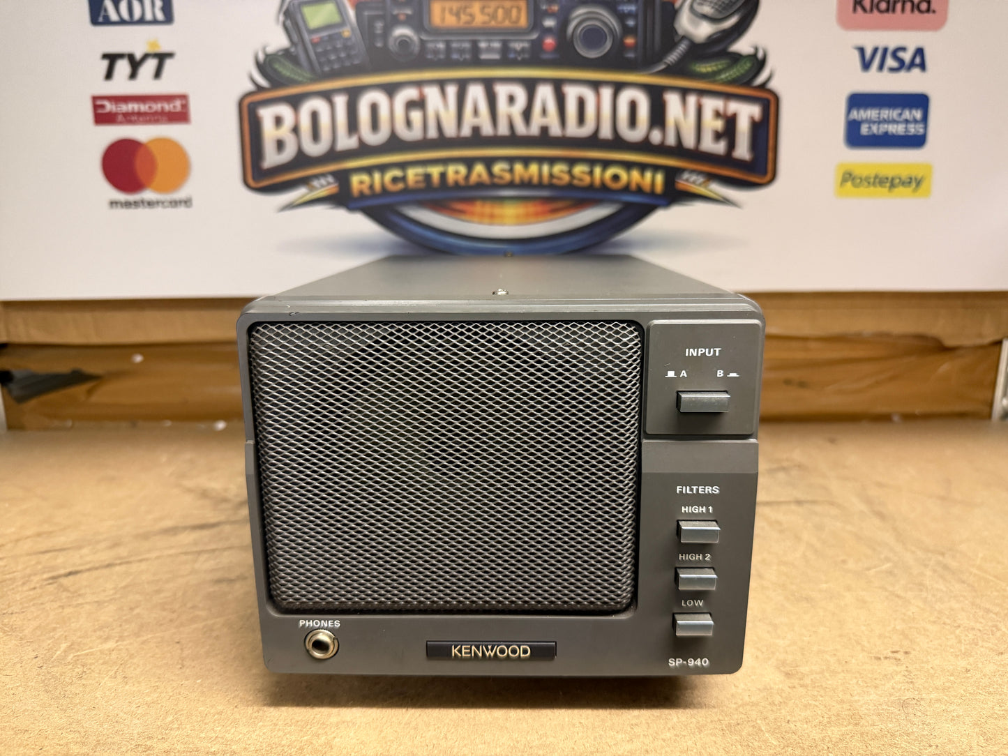 Kenwood SP 940 perfetto