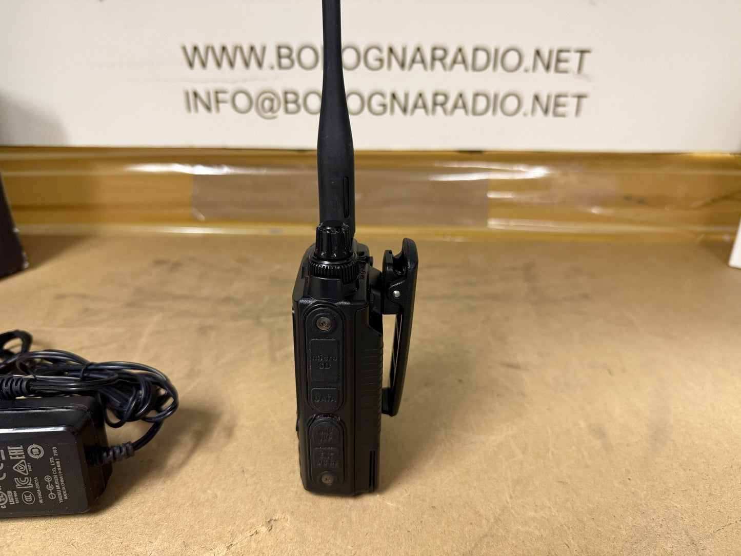 Ricetrasmettitore YAESU FT3D espanso garanzia 12 mesi