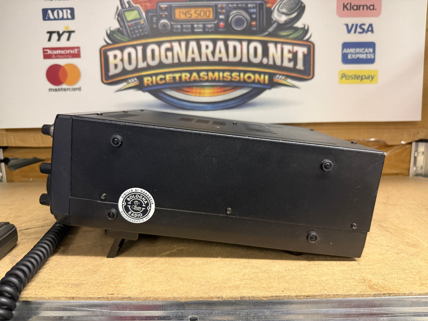 Icom ic 746 perfetto Garanzia 12 Mesi