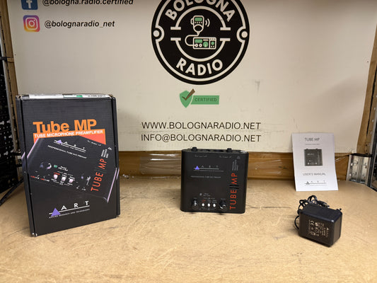 ART Tube Mic Preamp