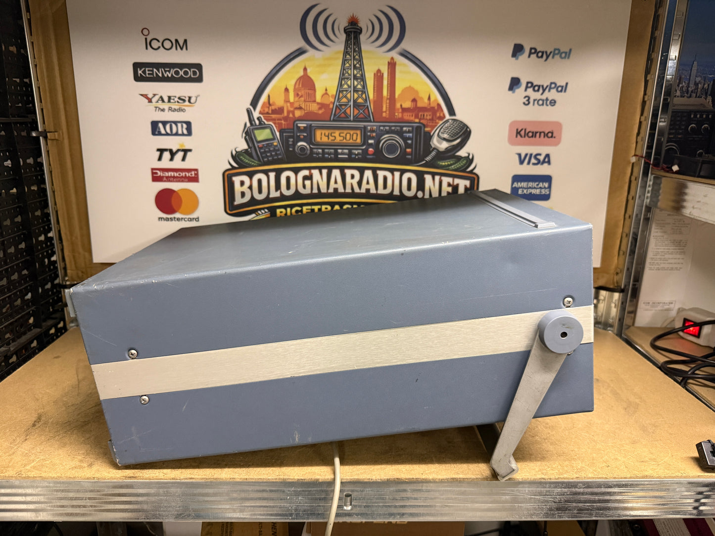 Rohde & Schwarz ESH 2 perfetto