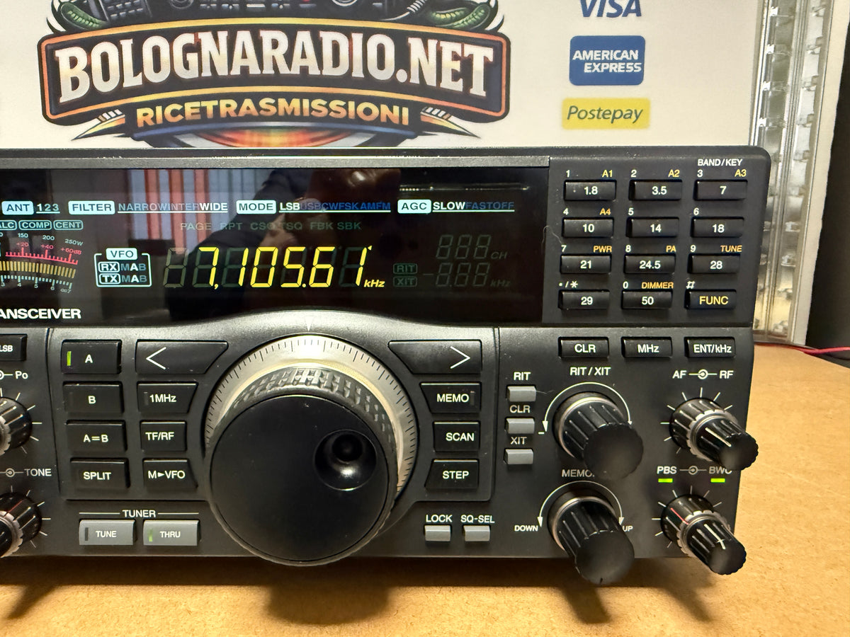 JRC JST-245DX Pari Al Nuovo Garanzia 12 Mesi 150watt