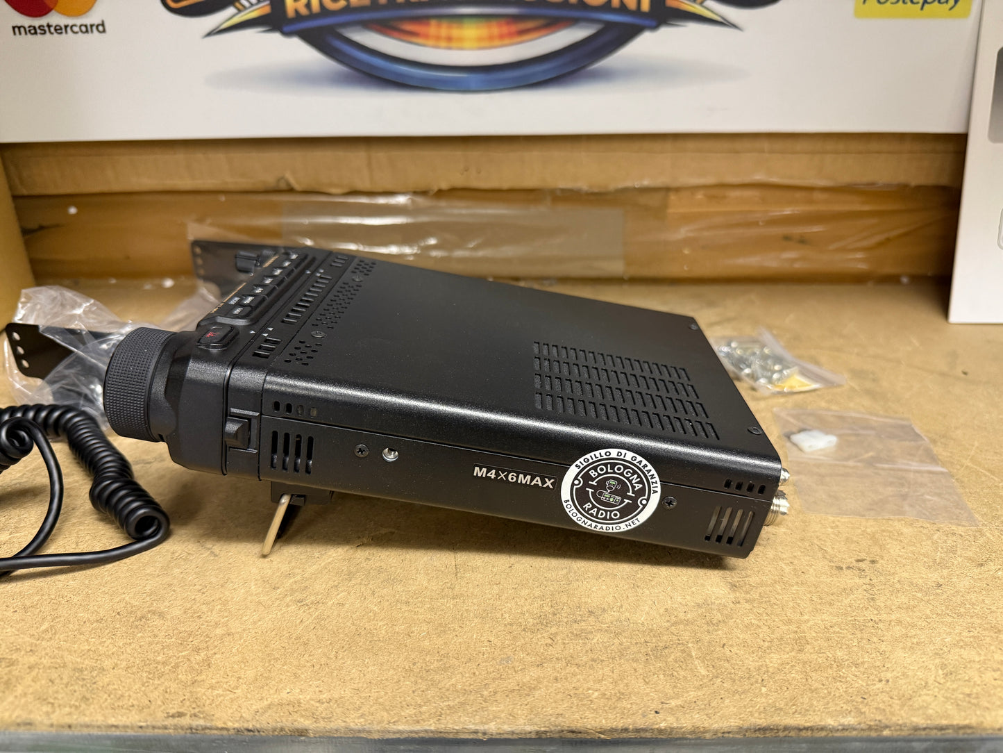 Yaesu FT 891 100W nuovo Garanzia 36 Mesi