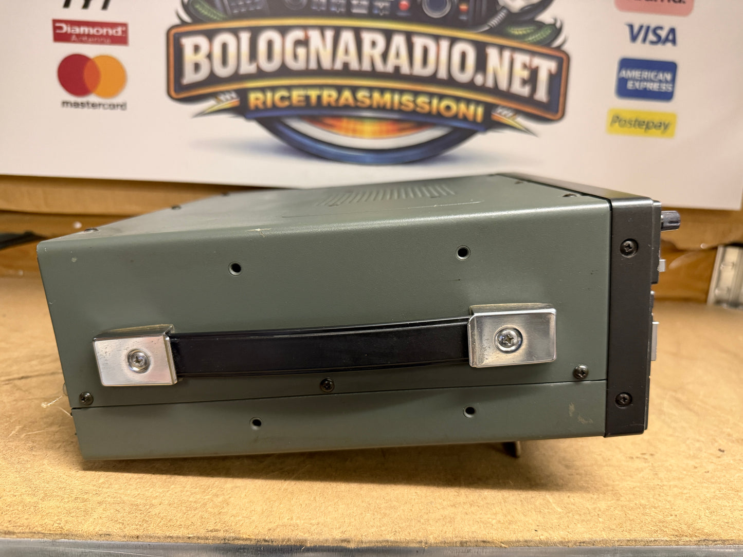 Icom ic r7000 perfetto Garanzia 12 Mesi