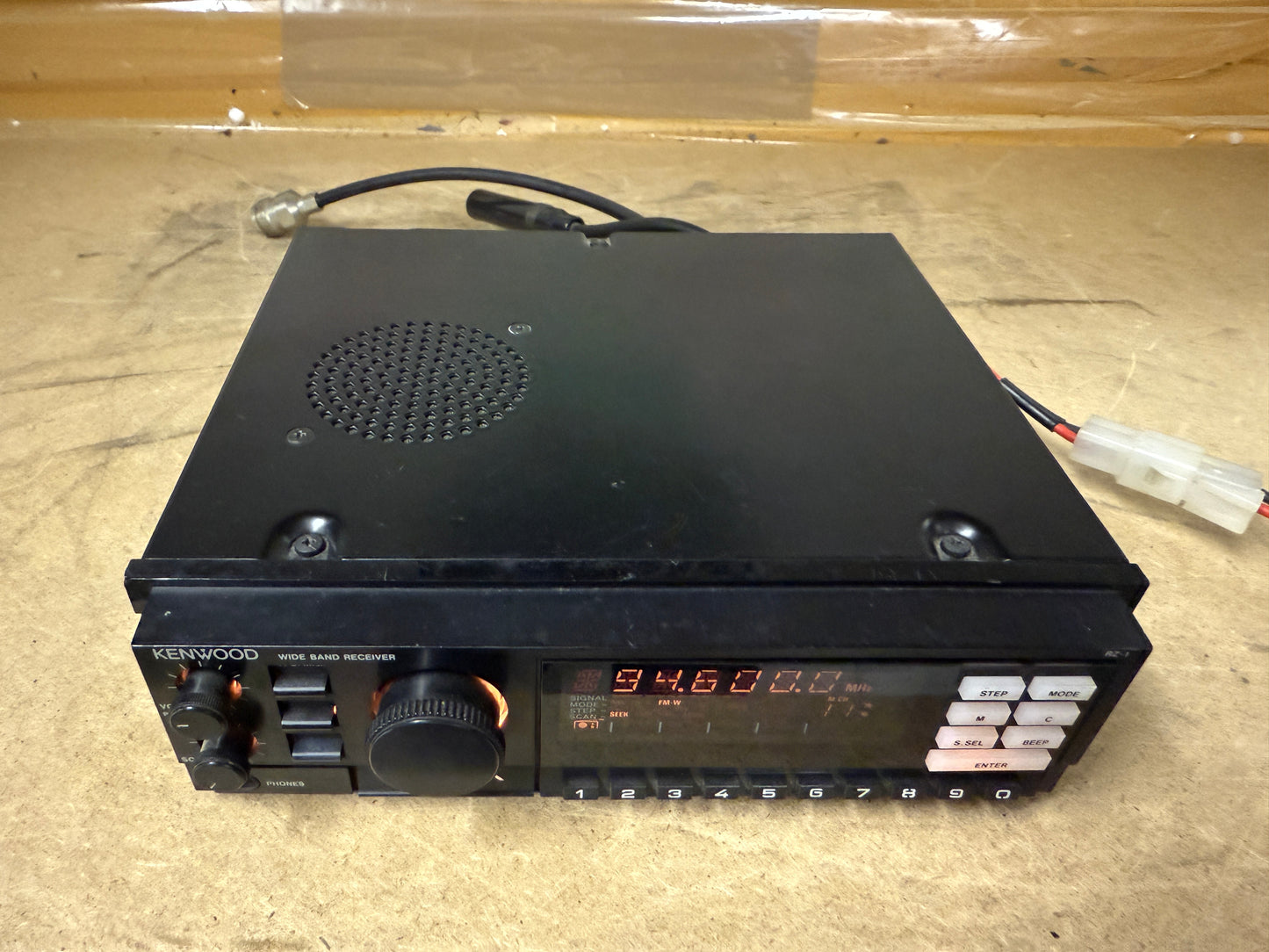 Kenwood RZ 1 perfetto Garanzia 12 mesi