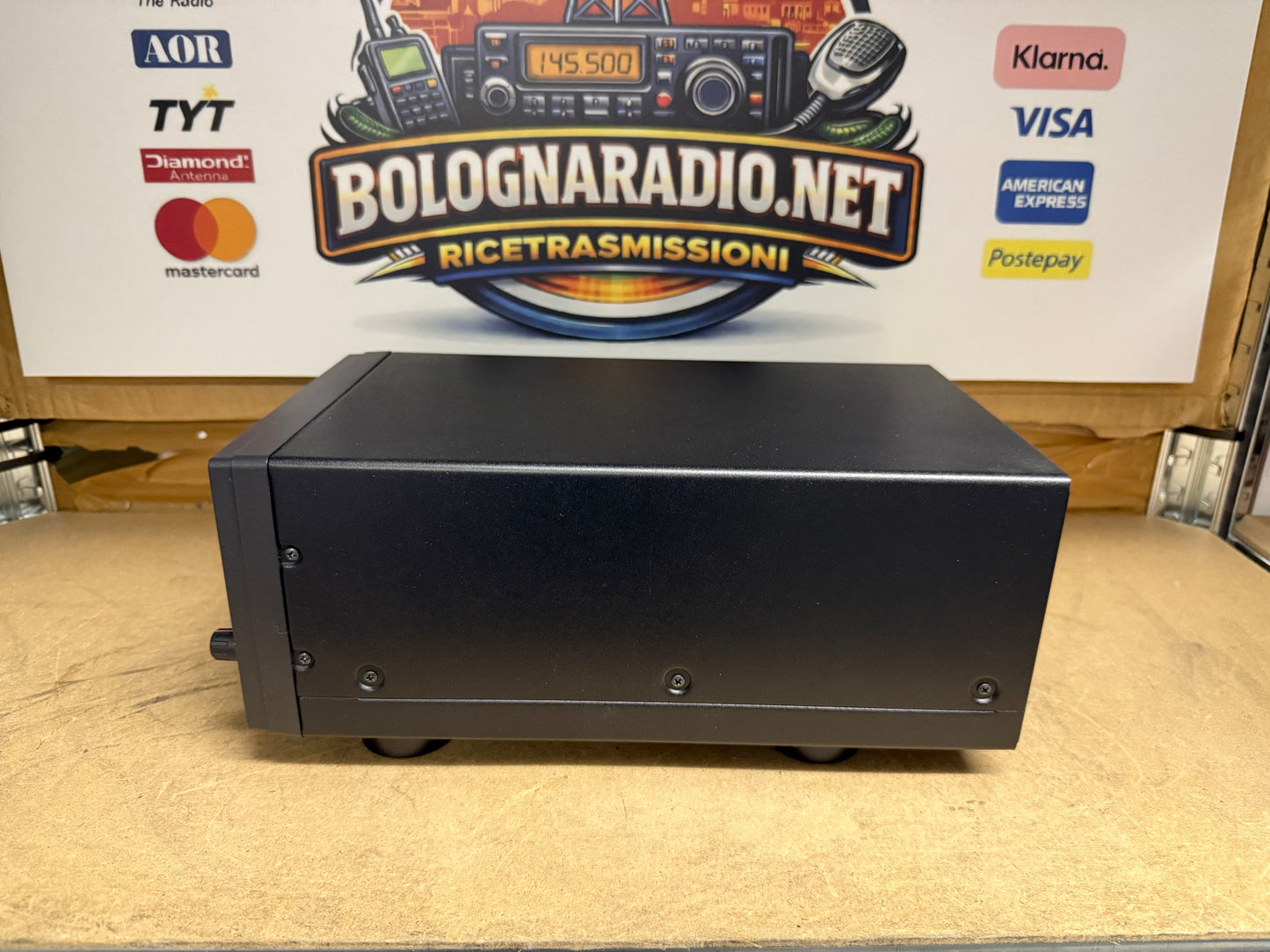 Yaesu sp 2000 pari al nuovo full set