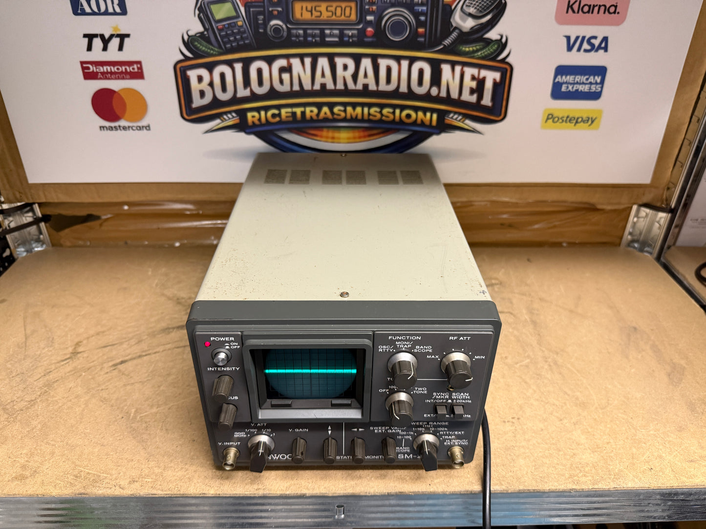 Kenwood SM 220 perfetto