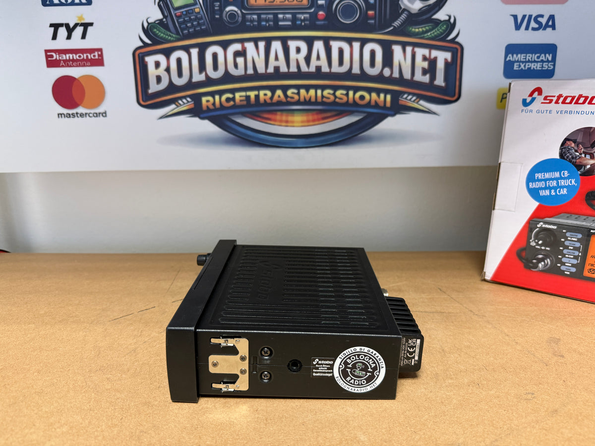 Stabo XM 5010e 12/24 volt NUOVO
