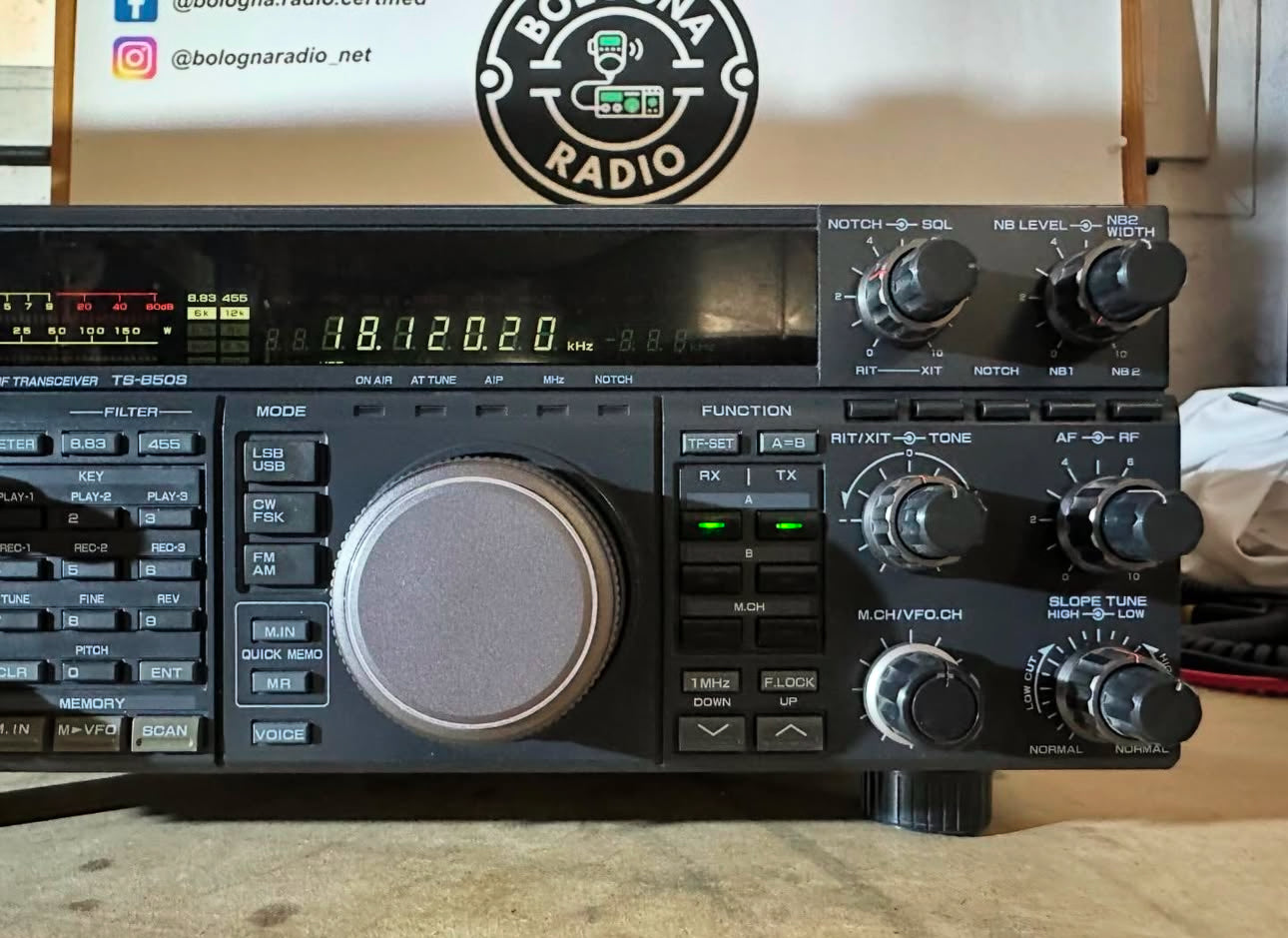 KENWOOD TS-850SAT