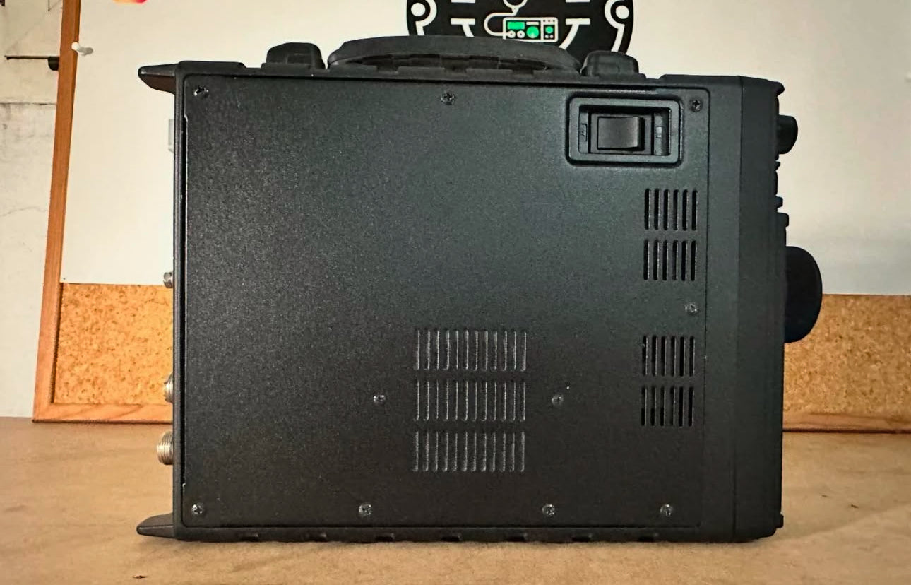 Yaesu FT-897D