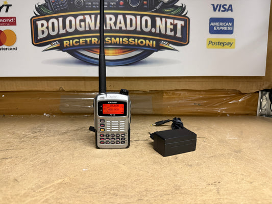 Yaesu FT1D  C4FM perfetto Garanzia 6 Mesi