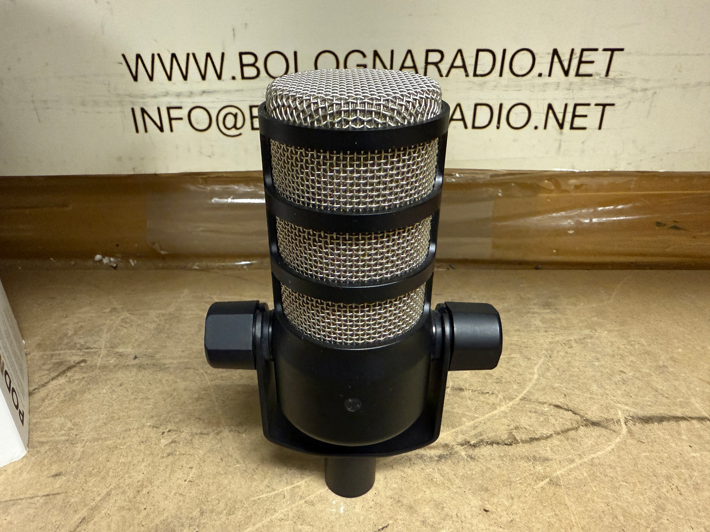 Rode PodMic pari al nuovo
