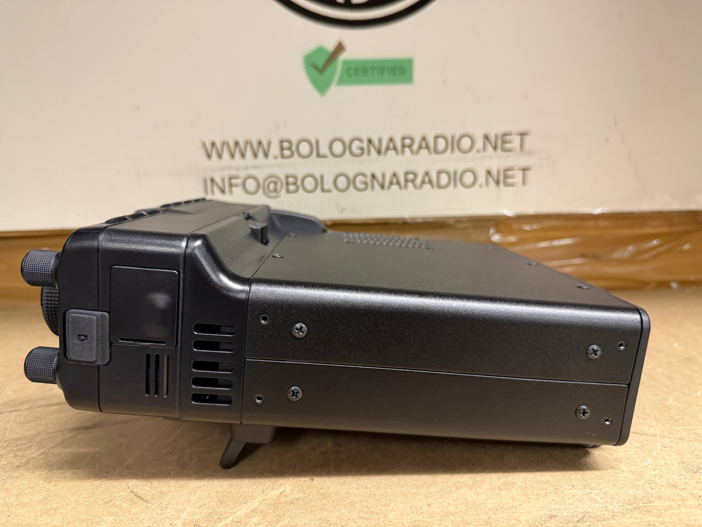 Yaesu FTX 1 Optima 100 watt banda pari al Nuovo11/2025 Garanzia Ufficiale