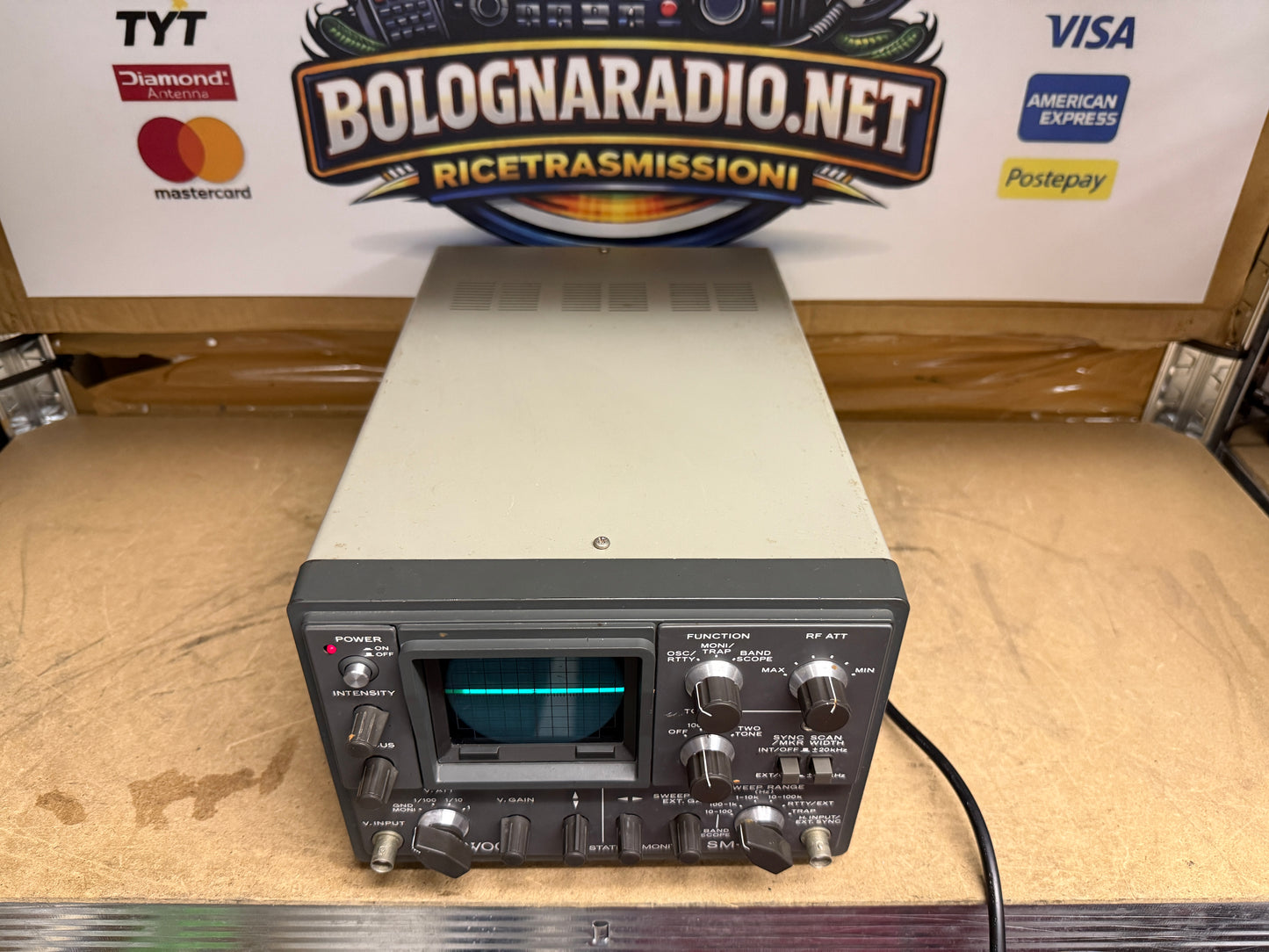 Kenwood SM-220 perfetto