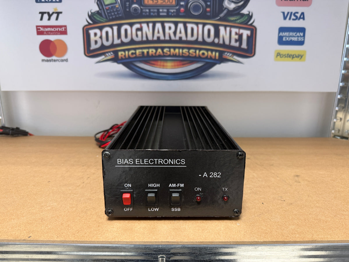 Bias A282 perfetto versione lunga