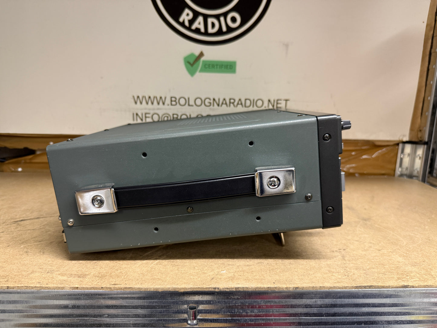 Icom ic r7000 perfetto Garanzia 12 Mesi