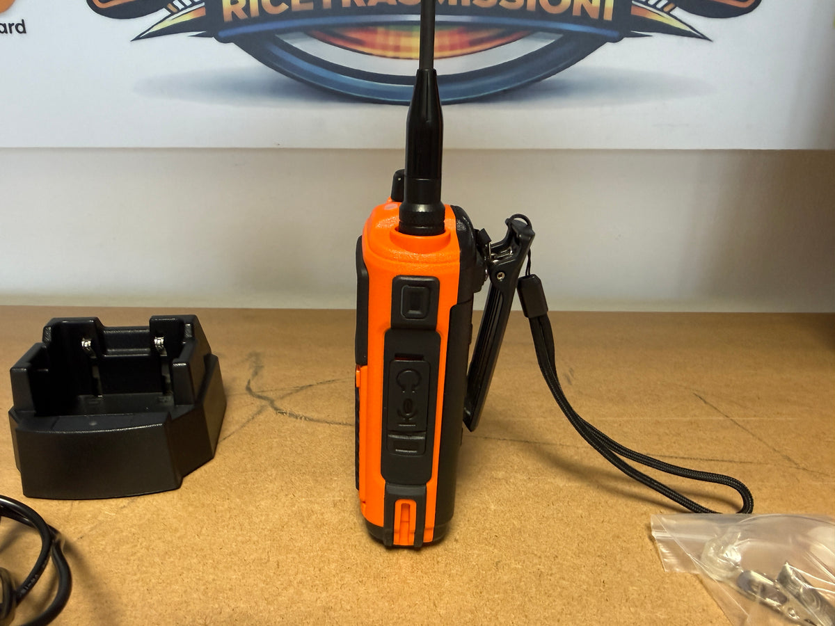 Radioddity GS-5B pari al nuovo Garanzia 12 Mesi