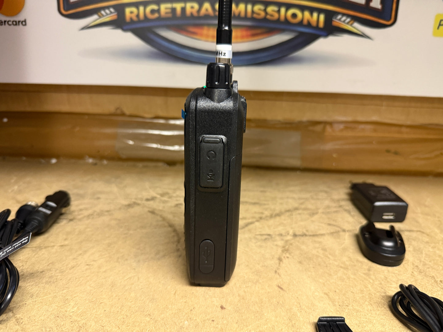 PNI Escort HP 92 pari al nuovo full set