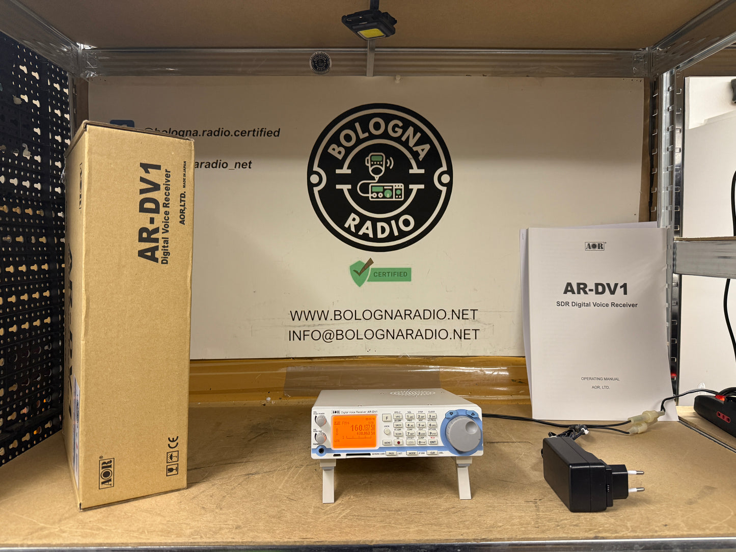 DV1 pari al nuovo Garanzia 12 Mesi full set