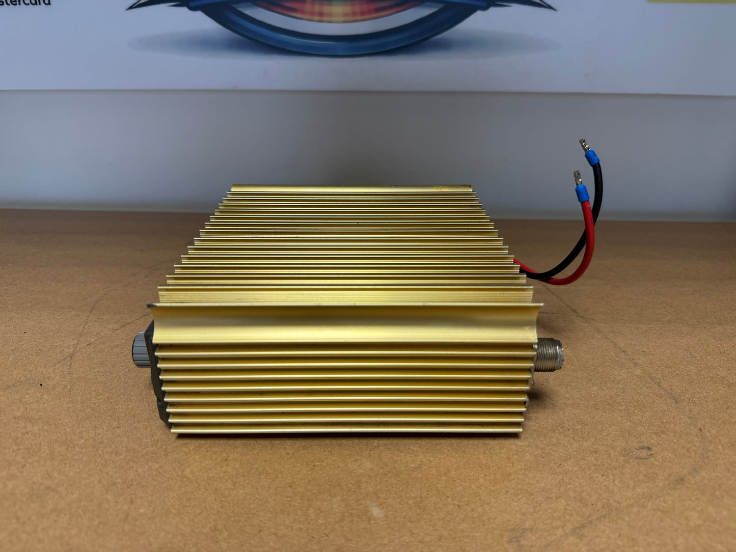 Zetagi B 300P Lineare 20/30 Mhz 200 watt
