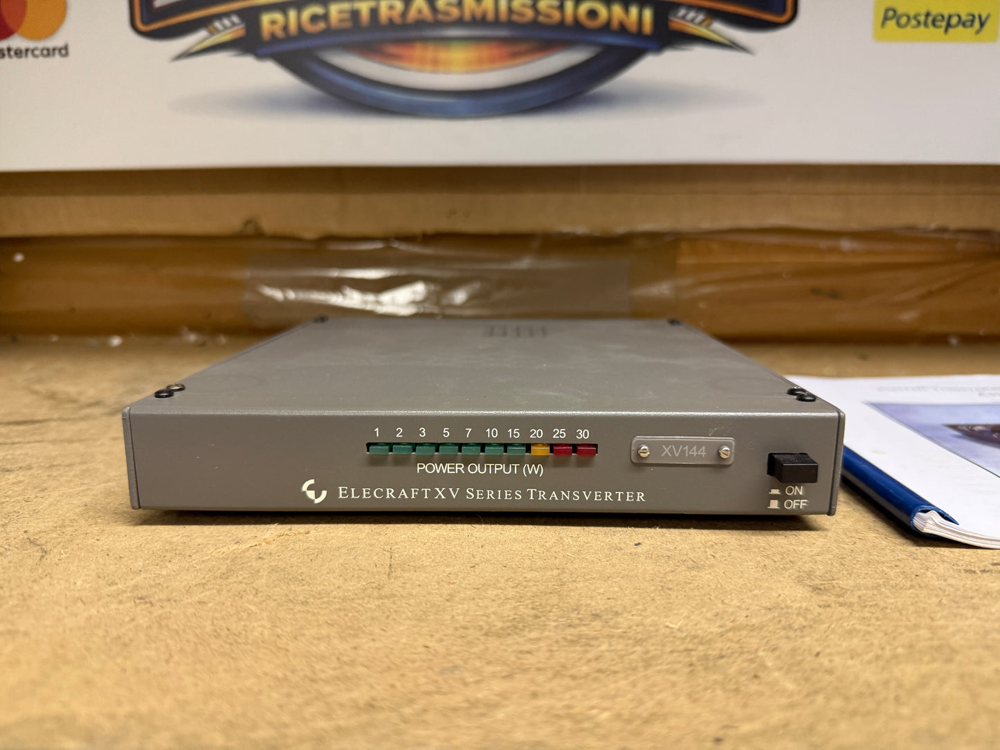 Elecraft XV 144 Transverter 144 Mhz