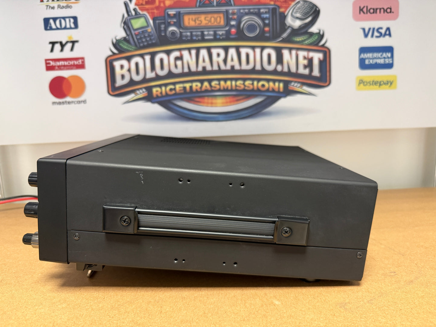 Kenwood TS 590 s perfetto Garanzia 12 Mesi