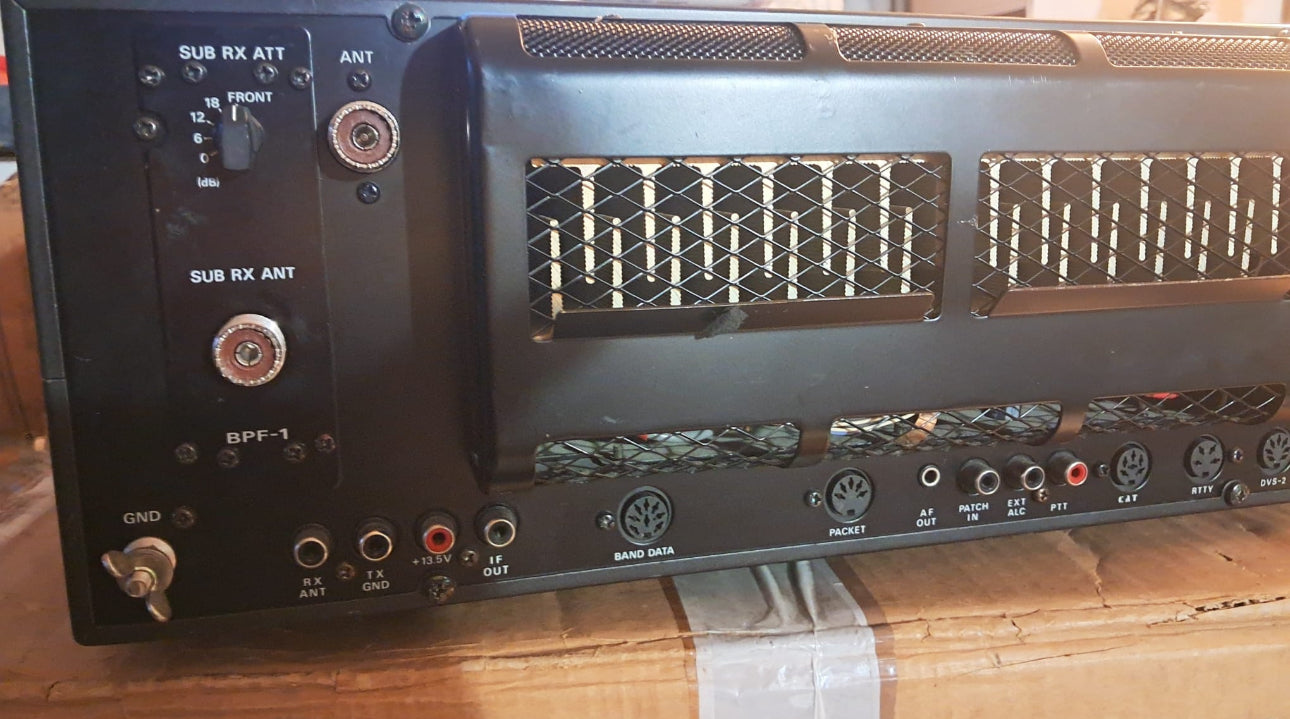 Yaesu FT 1000 + TCXO + FILTRI