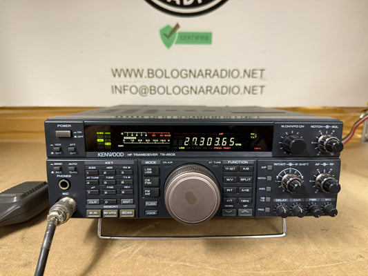 Kenwood ts 450at  100watt