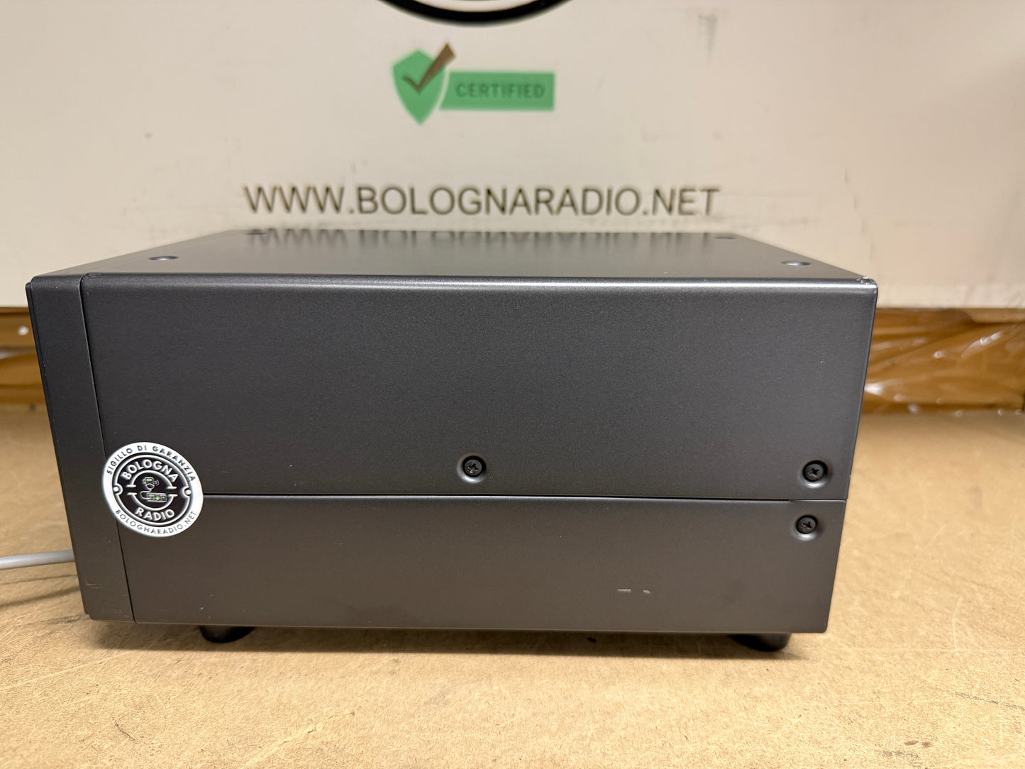 Jrc NVA 88 speaker di linea pari al nuovo