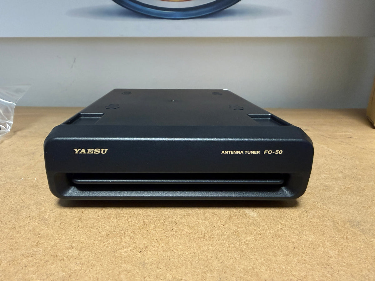 Yaesu FC 50 nuovo
