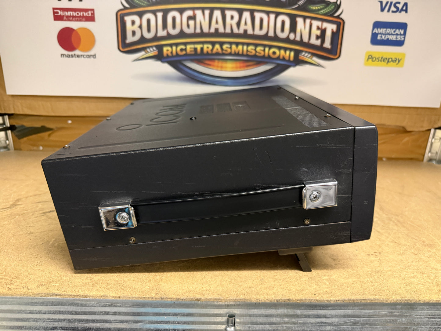 Icom 756 perfetto Garanzia 12 Mesi
