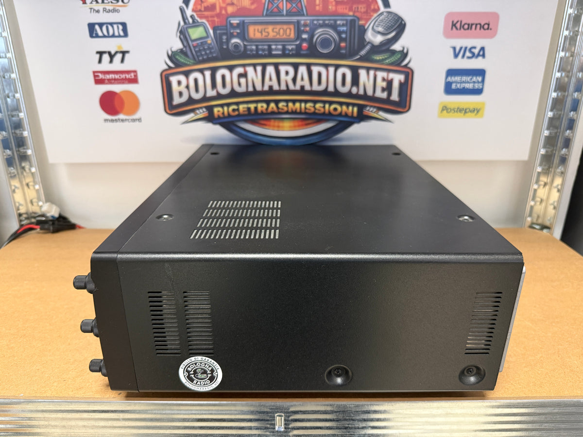 Yaesu FTDX 101D pari al nuovo full set Garanzia 12 Mesi doppio imballo