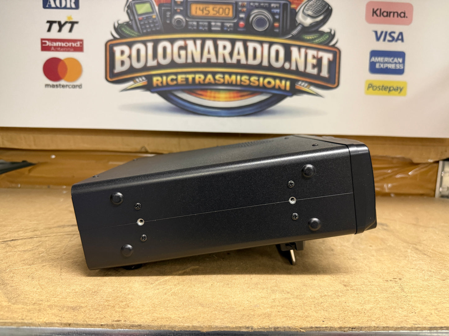 Yaesu FT 991A Nuovo Garanzia 36 Mesi 1.250€ con promo permuta