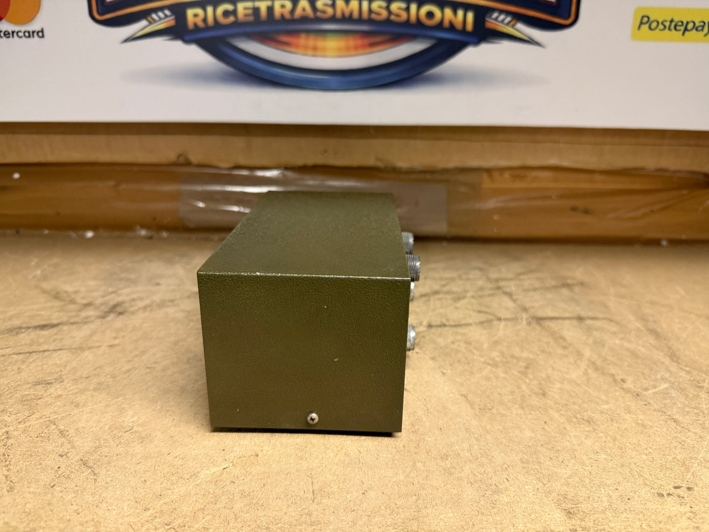Zetagi CS4 commutatore di antenna 0~500 Mhz