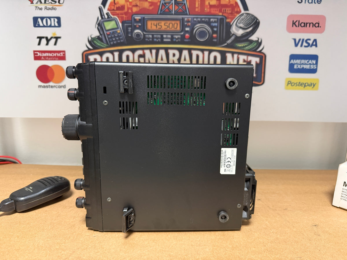 Yaesu FT 450 D pari al nuovo full set  Garanzia 12 Mesi