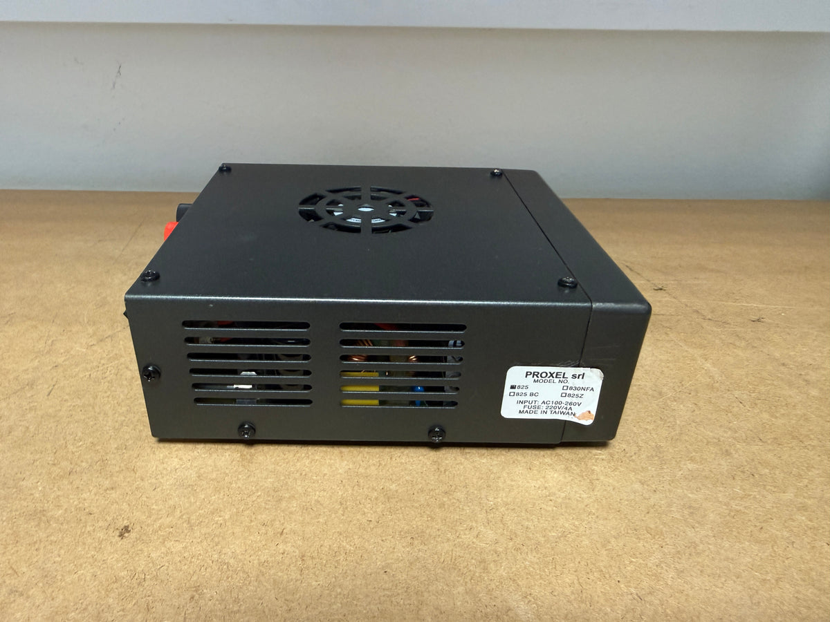 Alimentatore proxel 30 ampere