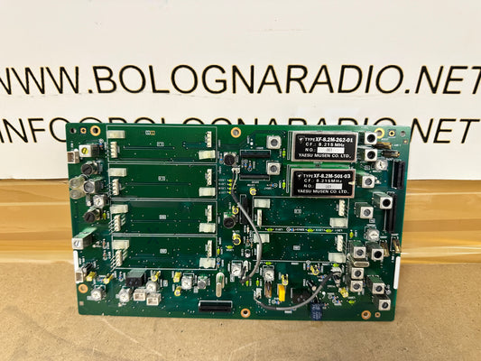Yaesu FT1000mp unita if con filtri
