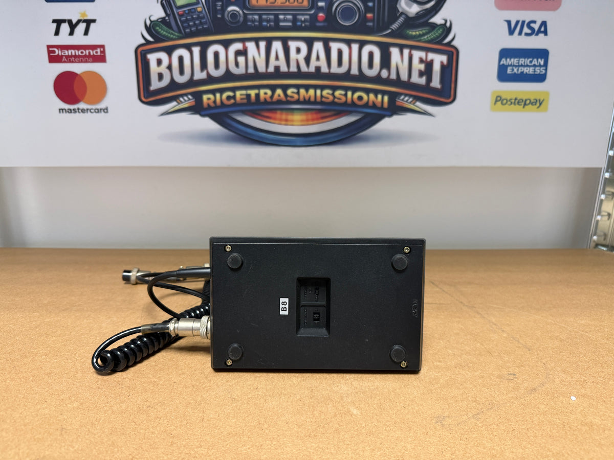 Yaesu MD 1 perfetto Garanzia 12 Mesi