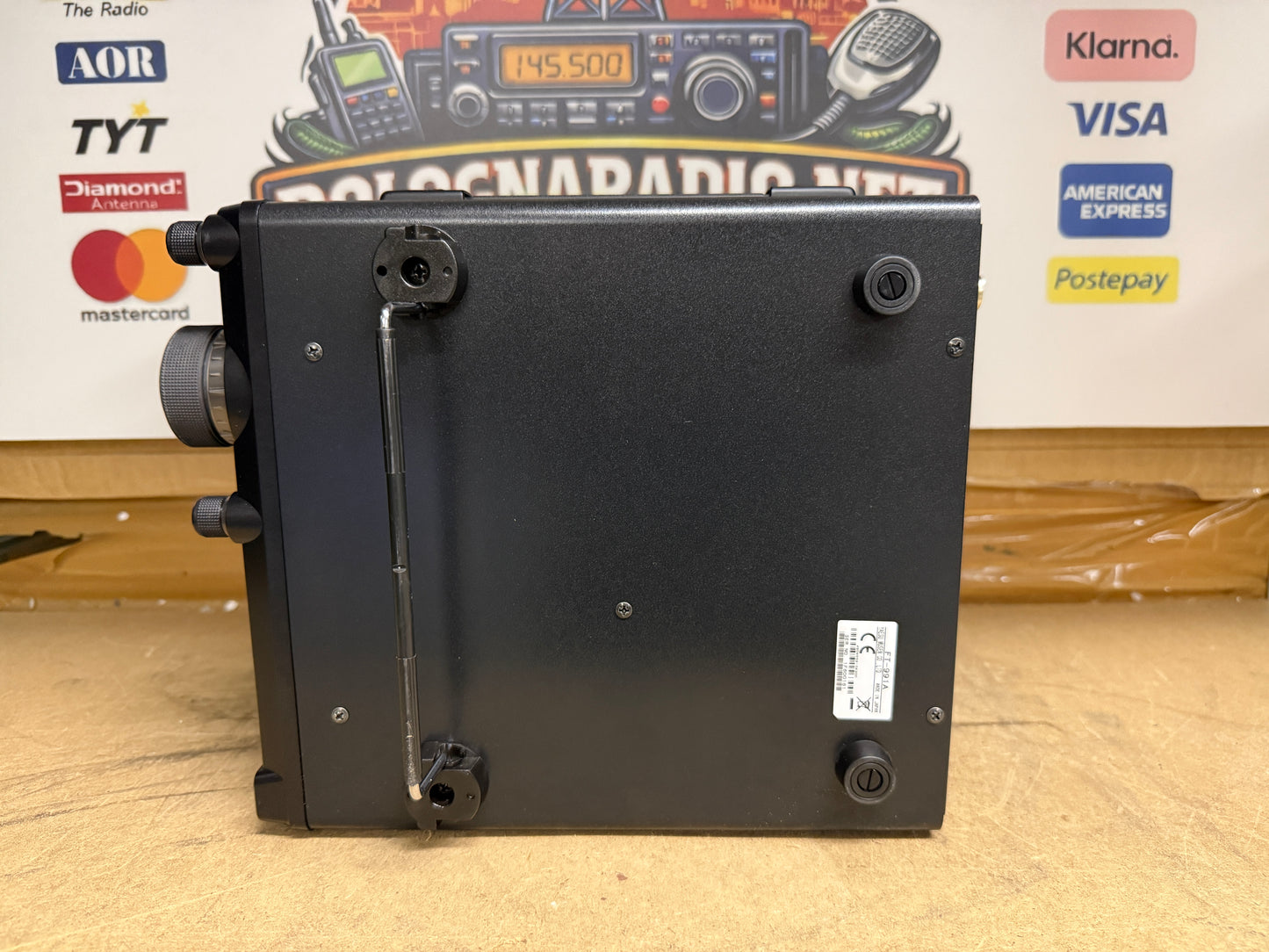 Yaesu FT 991A pari al nuovo garanzia 12 mesi full set