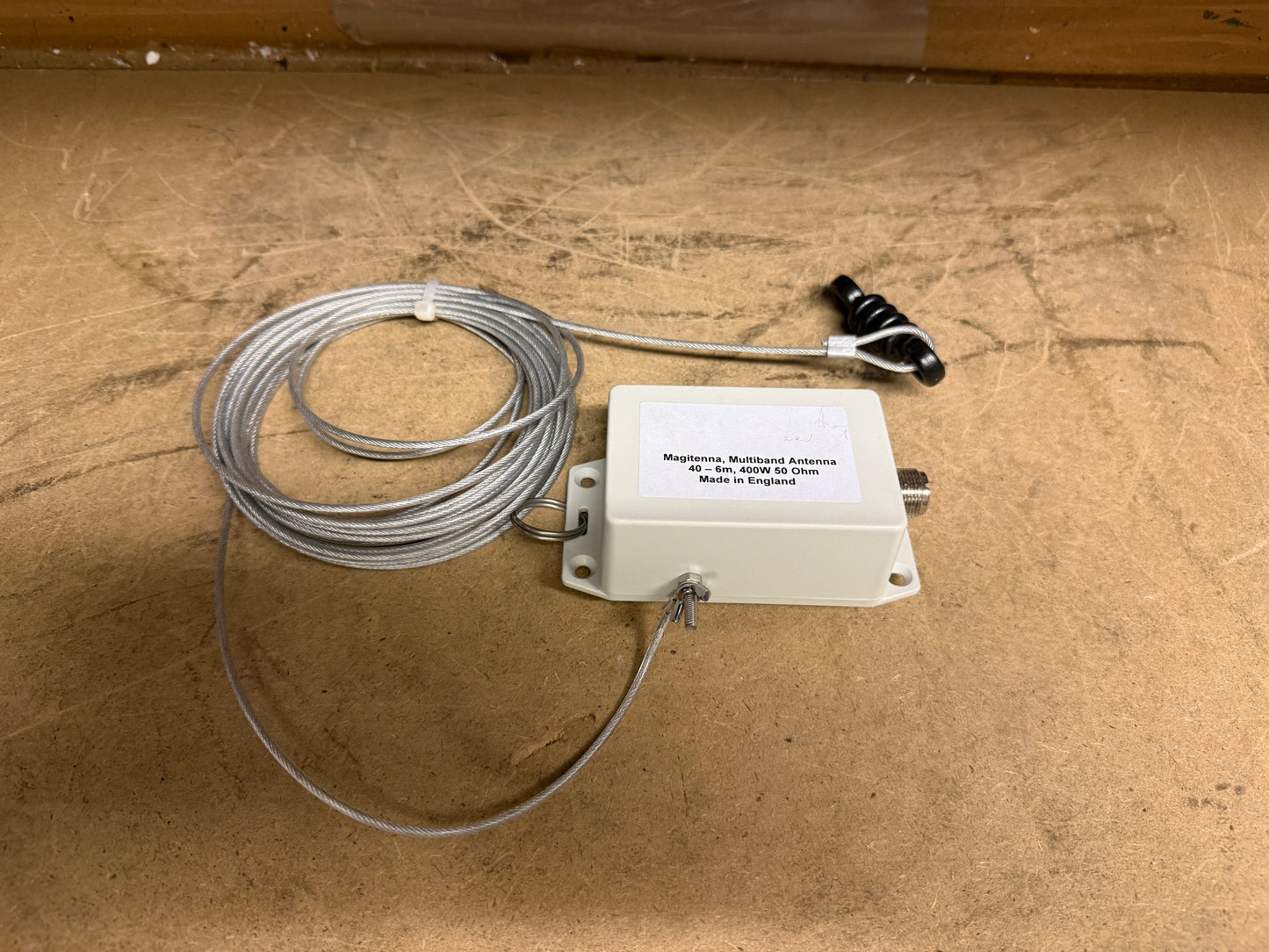Antenna filare 40 / 6 mt 400 watt nuova