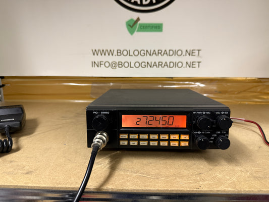 Ranger RCI 2950 perfetto