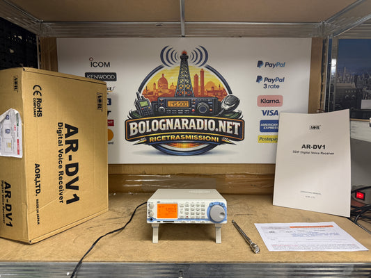Aor DV1 pari al nuovo full set Garanzia 12 Mesi