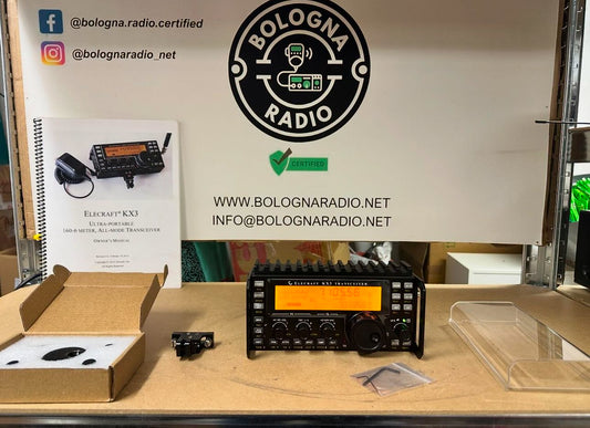 Ricetrasmettitore Elecraft KX3
