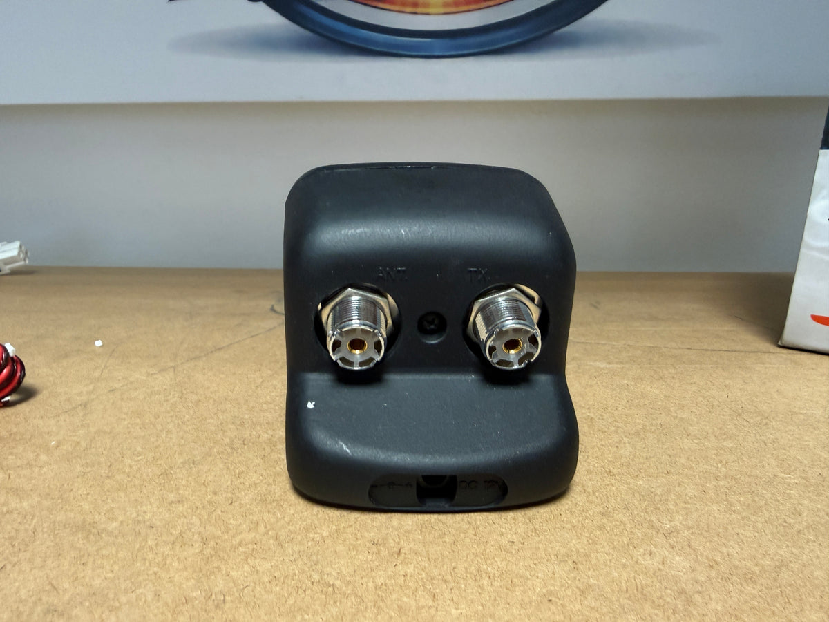 Hoxin RW-20 - Rosmetro wattmetro 1.8-200 MHz