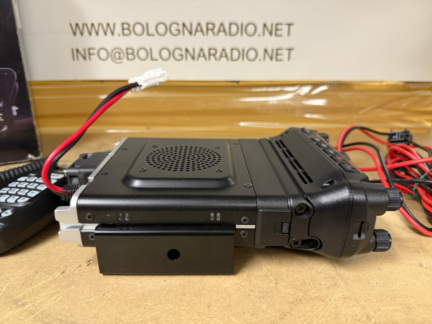YAESU FTM-500D in garanzia pari al nuovo