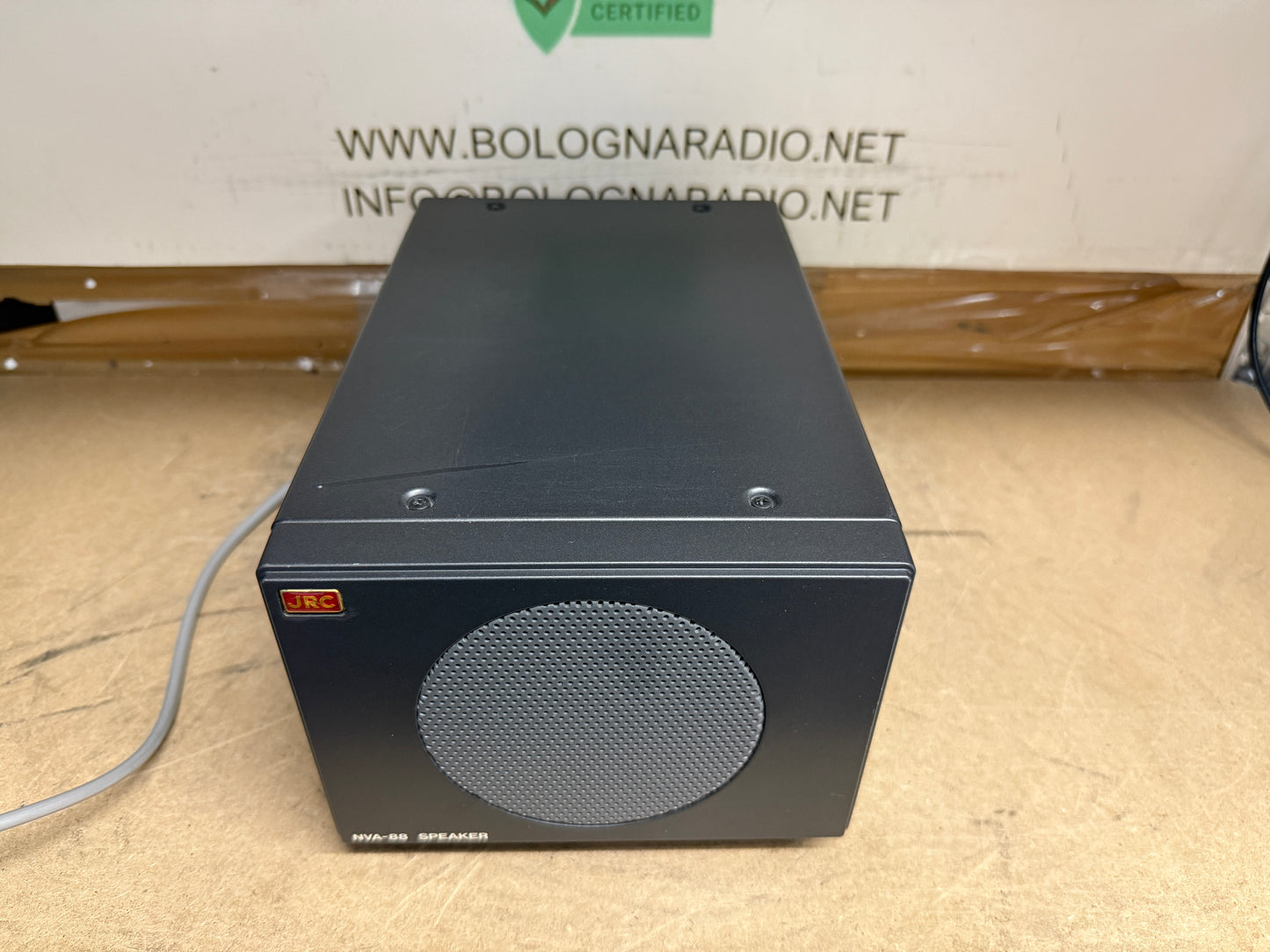 Jrc NVA 88 speaker di linea pari al nuovo