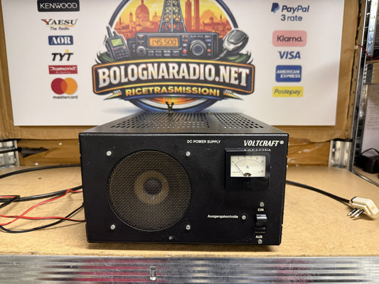 Voltcraft alimentatore speaker 20 ampere