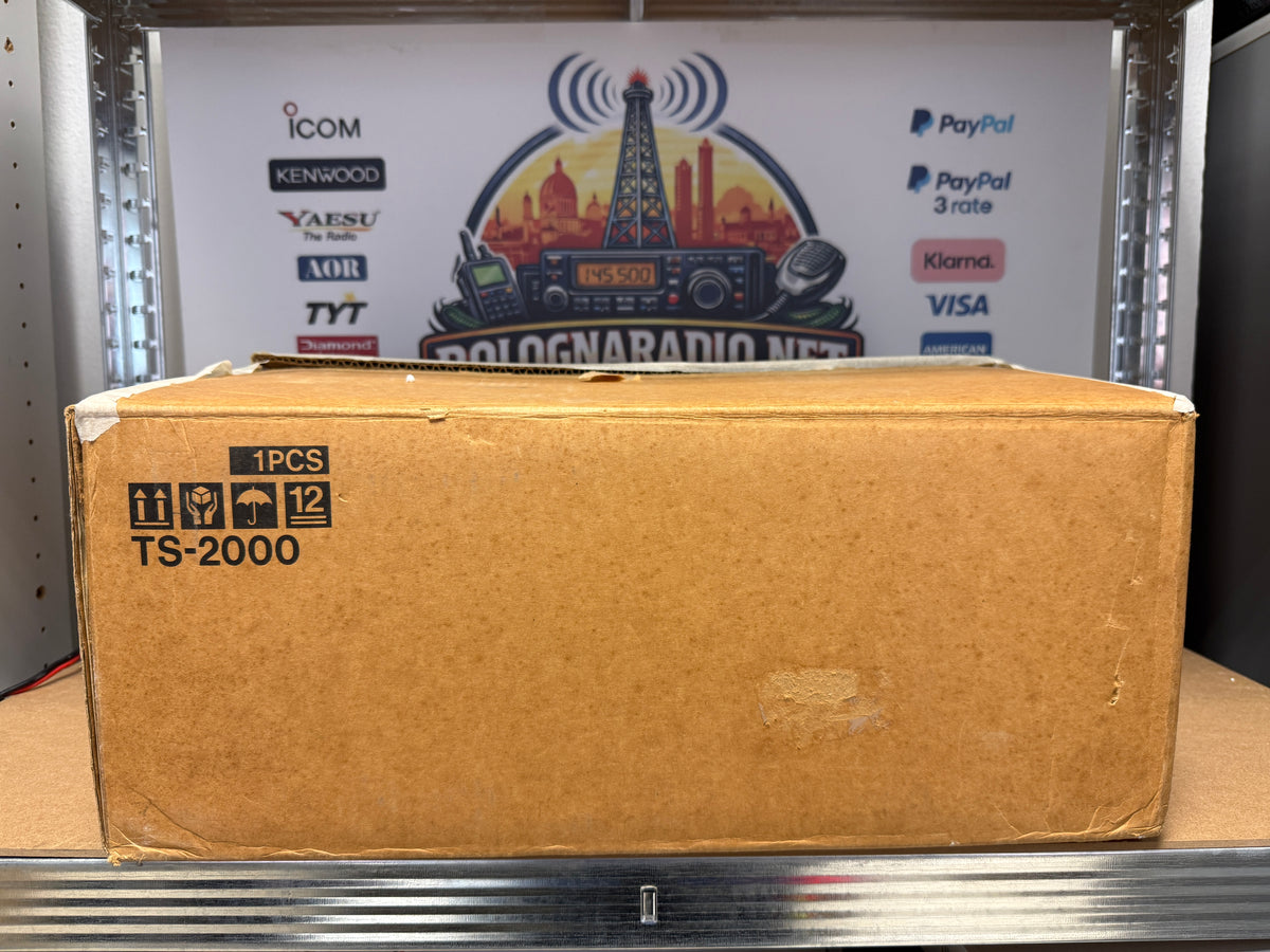 A-1 Kenwood ts 2000 perfetta full set Garanzia 12 mesi