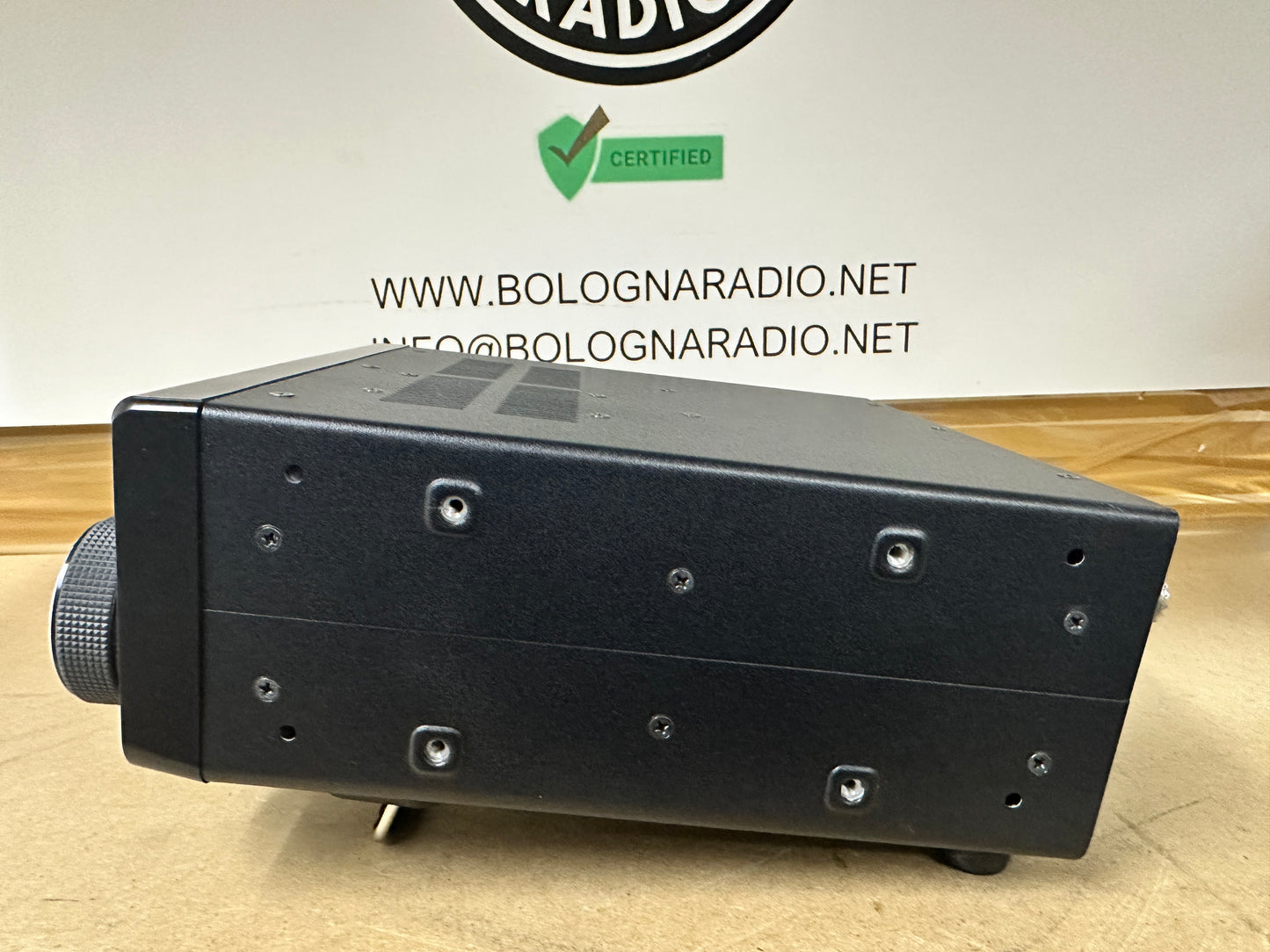 Icom ic 9700 pari nuovo full set